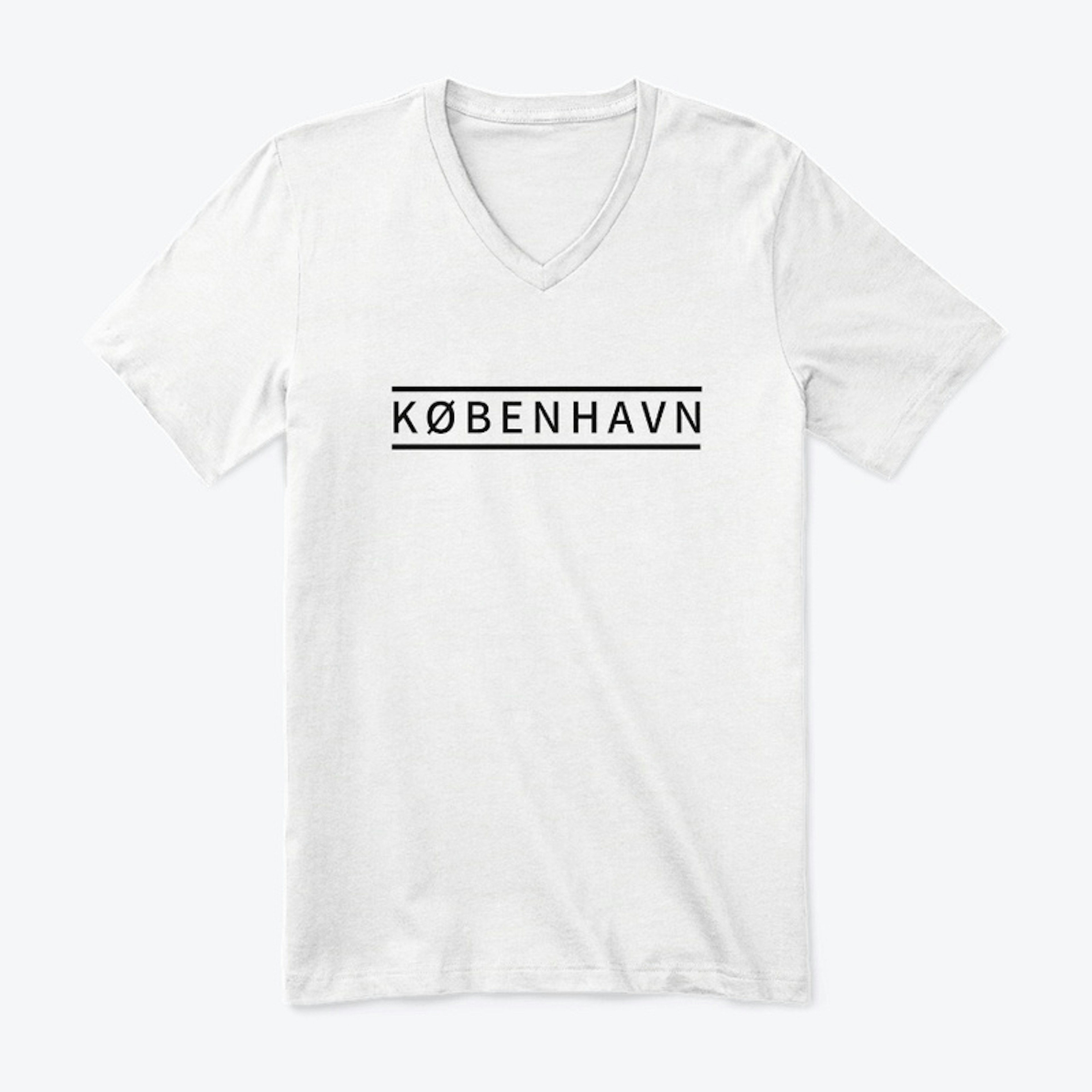 København t-shirt