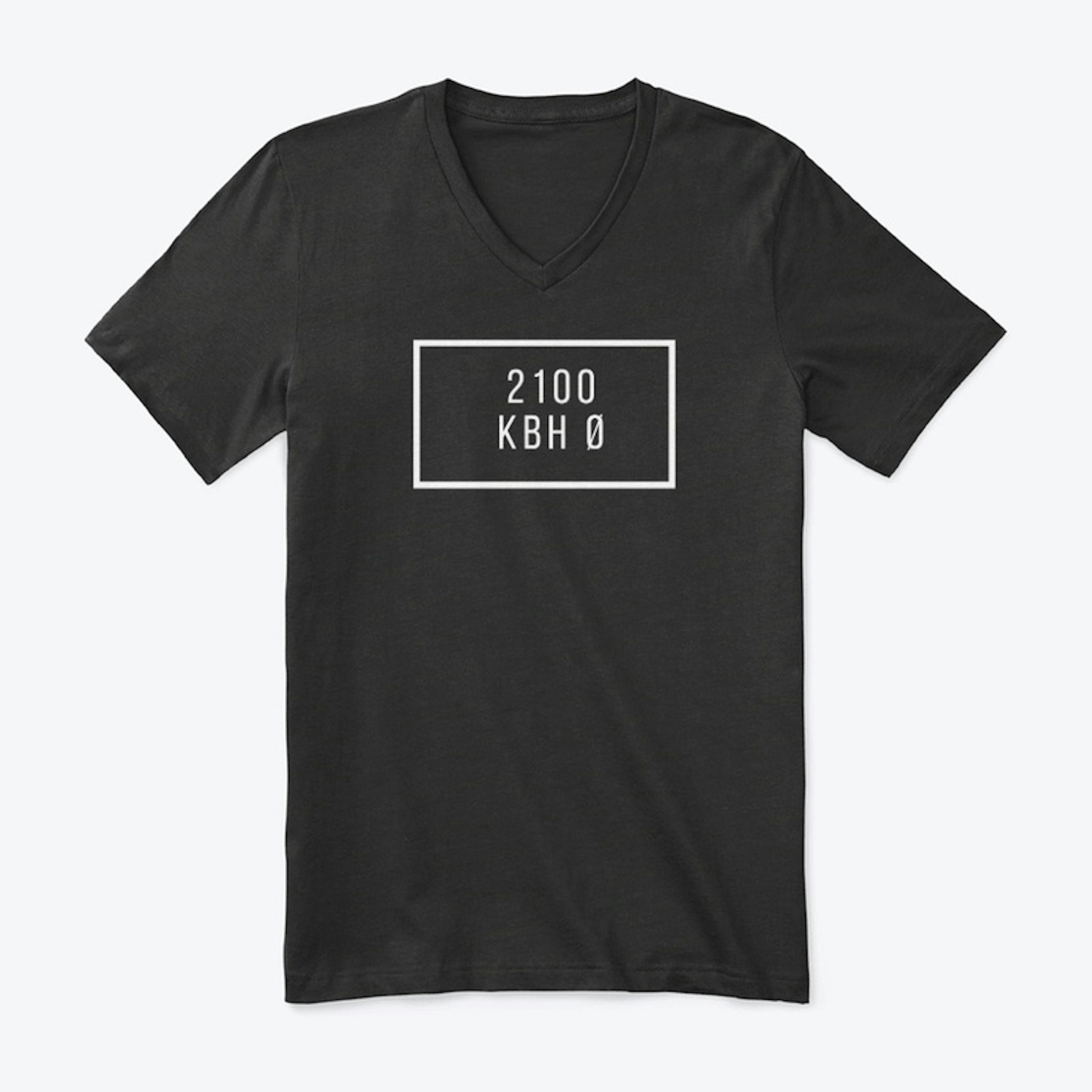 2100 KBH Ø T-shirt